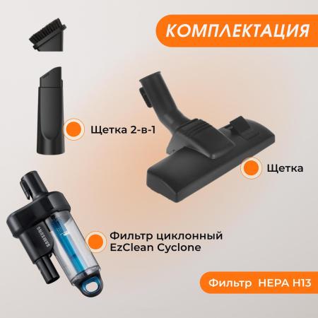 Пылесосы Samsung VC20M257AWR/EV