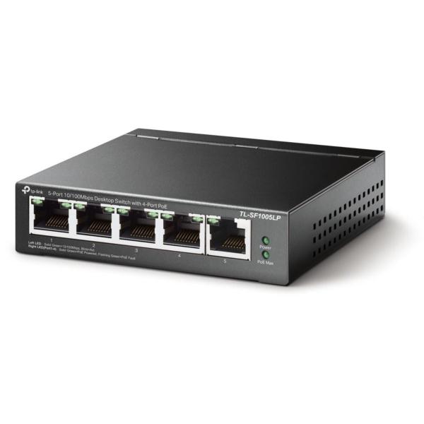 Коммутаторы TP-Link TL-SF1005LP