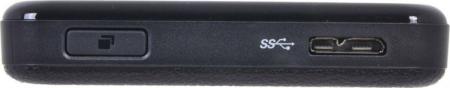 Внешние накопители Transcend StoreJet 25A3 1TB Black (TS1TSJ25A3K)