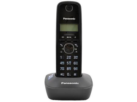 Радиотелефоны DECT Panasonic KX-TG1611RUH