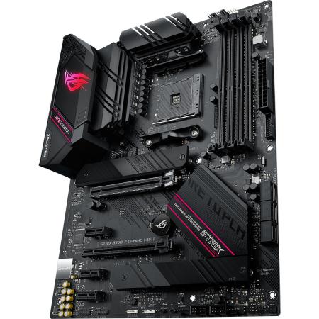 Материнские платы ASUS ROG STRIX B550-F Gaming Wi-Fi II [90MB19V0-M0EAY0]