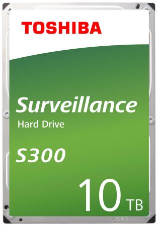 Жесткие диски Toshiba S300 10TB HDWT31AUZSVA [HDWT31AUZSVA]