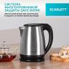 Электрочайники и термопоты Scarlett SC-EK21S34 [SC-EK21S34, 5050370332794]
