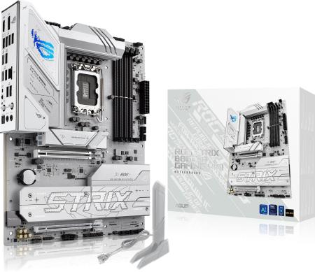 Материнские платы ASUS ROG Strix B860-A Gaming WiFi