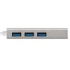 USB-хабы и док-станции ExeGate EXE-77U3T-45 EX294185RUS [EX294185RUS]
