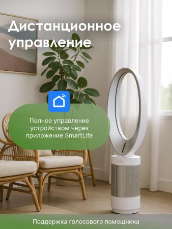 Очистители и мойки воздуха IClima LUX-550FP