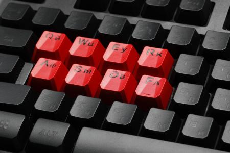 Клавиатуры A4Tech Bloody B318