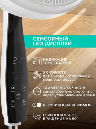 Вентиляторы и охладители воздуха Timberk T-SF1604RC