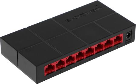 Коммутаторы Mercusys MS108G
