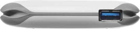 Внешние накопители Silicon-Power Armor A30 1TB White (SP010TBPHDA30S3W) [SP010TBPHDA30S3W, 4712702631227]