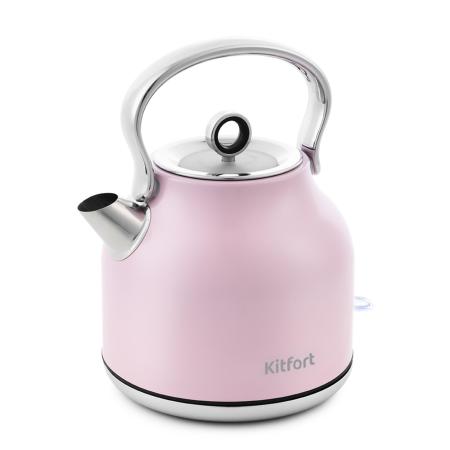 Электрочайники и термопоты Kitfort KT-6714
