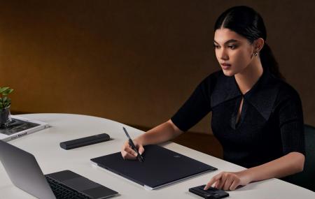 Графические планшеты XP-Pen Deco Pro MW (2-е поколение)