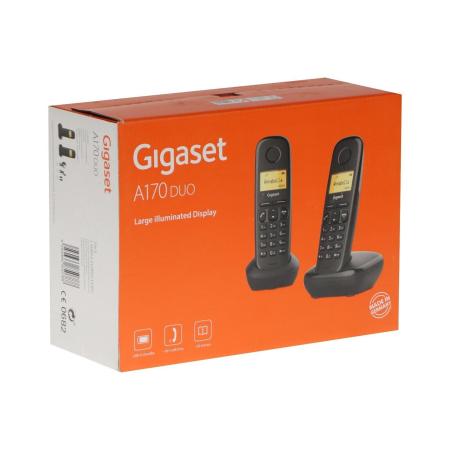 Радиотелефоны DECT Gigaset A170 DUO