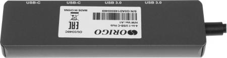 USB-хабы и док-станции Origo OU3340C [OU3340C/A1A, 4711385921304]
