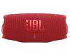 Беспроводные и портативные колонки JBL Charge 6 (красный) [JBLCHARGE6RED, JBLCHARGE6REDAM]