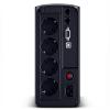 Источники бесперебойного питания CyberPower Value Pro VP700ELCD [VP700ELCD]