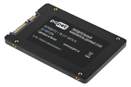 SSD PC Pet 1TB PCPS001T2 [PCPS001T2]