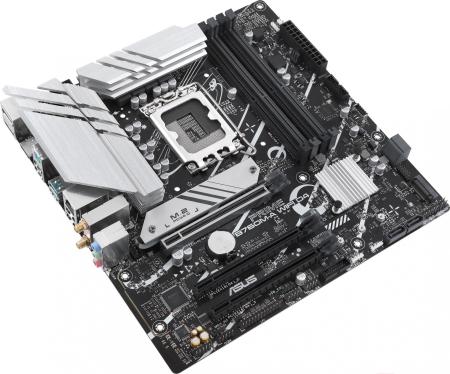 Материнские платы ASUS Prime B760M-A WiFi D4