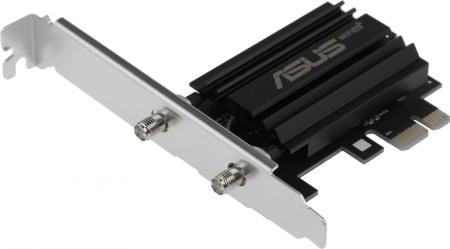 Беспроводные адаптеры ASUS PCE-AXE59BT [90IG07I0-MO0B00]