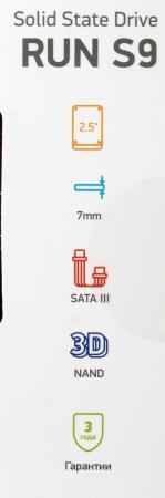 SSD Digma Run S9 1TB DGSR2001TS93T [DGSR2001TS93T]