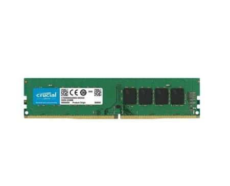 Оперативная память Crucial 16GB DDR4 PC4-25600 CT16G4DFRA32A [CT16G4DFRA32A]