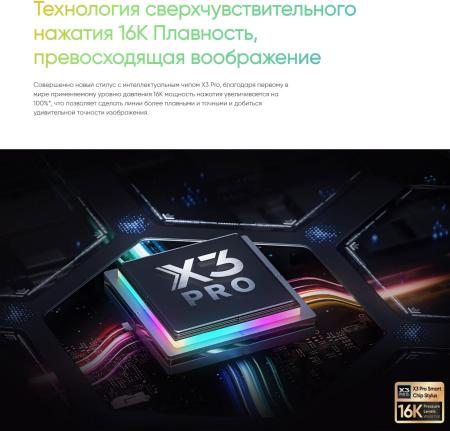 Графические планшеты XP-Pen Artist 22 Plus