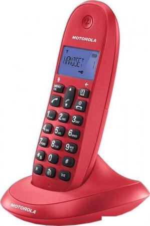 Радиотелефоны DECT Panasonic KX-TG2511RUN