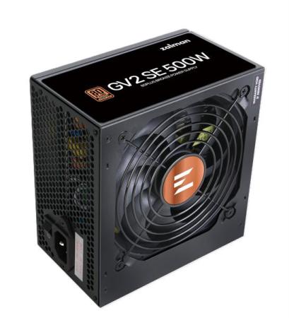 Блоки питания Zalman ZM500-GV2SE