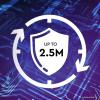 Жесткие диски WD Purple Pro 18TB WD181PURP [WD181PURP]