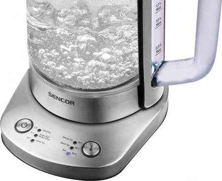 Электрочайники и термопоты Sencor SWK 1590SS