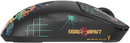 Мыши A4Tech Bloody R72 Ultra Duo (черный) [4711421000970]