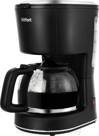Кофеварки и кофемашины Kitfort KT-731