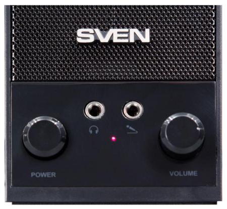 Мультимедиа акустика SVEN SPS-604 [SV-0120604BK]