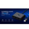 USB-хабы и док-станции Ugreen CM473 20805 [20805]