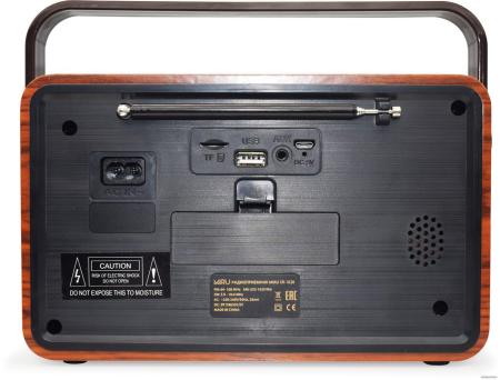 Радиоприемники Miru SR-1028