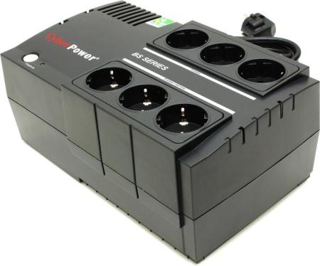 Источники бесперебойного питания CyberPower BS (BS850E)