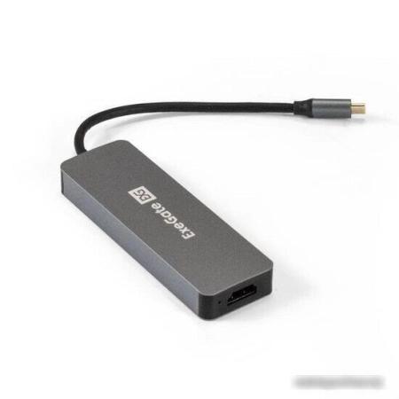 USB-хабы и док-станции Ugreen CM512 15598 [15598]
