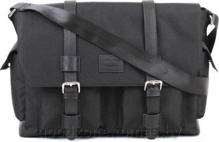 Женские и мужские сумки Медведково 23с0187-к14 (черный) [23с0187-к14]