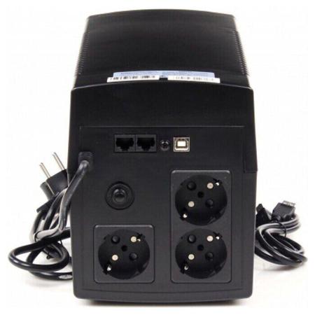 Источники бесперебойного питания Powercom Macan MAS-1000