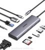 USB-хабы и док-станции Ugreen CM639 15534 [15534]