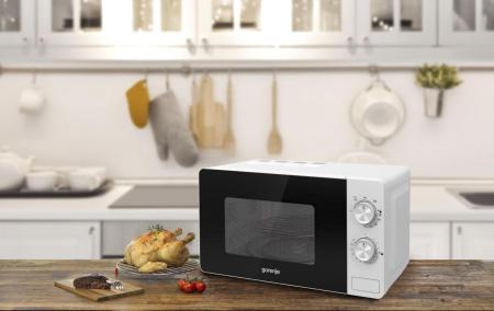Микроволновые печи Gorenje MO20E2W