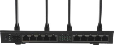 Беспроводные маршрутизаторы Mikrotik RB4011iGS+5HacQ2HnD-IN