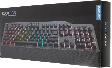Клавиатуры Lenovo Legion K500 RGB [GY40T26479]