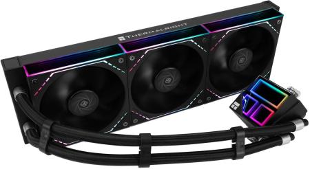 Системы охлаждения Thermalright Frozen Infinity 360 ARGB (черный) [TRFI360AB]
