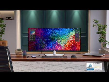 Мониторы Dell UltraSharp U4025QW [U4025QW]