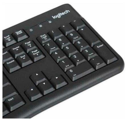 Клавиатуры Logitech K120 920-002506 [920-002506]