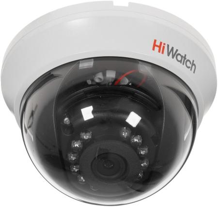 Камеры CCTV HiWatch DS-T201(B) (3.6 мм) [DS-T201(B)-3.6]