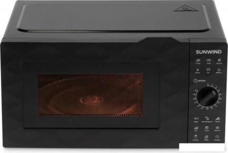 Микроволновые печи Holt HT-MO-002 (серебристый)