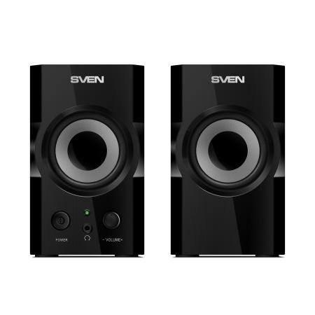 Мультимедиа акустика SVEN SPS-606 (черный) [SV-014230]