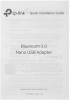 Беспроводные адаптеры TP-Link UB500